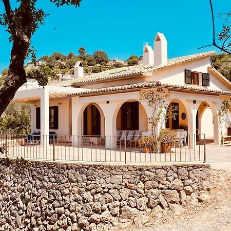 Villa Sa Garrigueta Fh, Stunning Views Galilea  Exterior foto