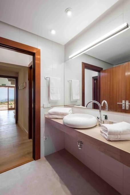 Villa Sa Garrigueta Fh, Stunning Views Galilea  Exterior foto