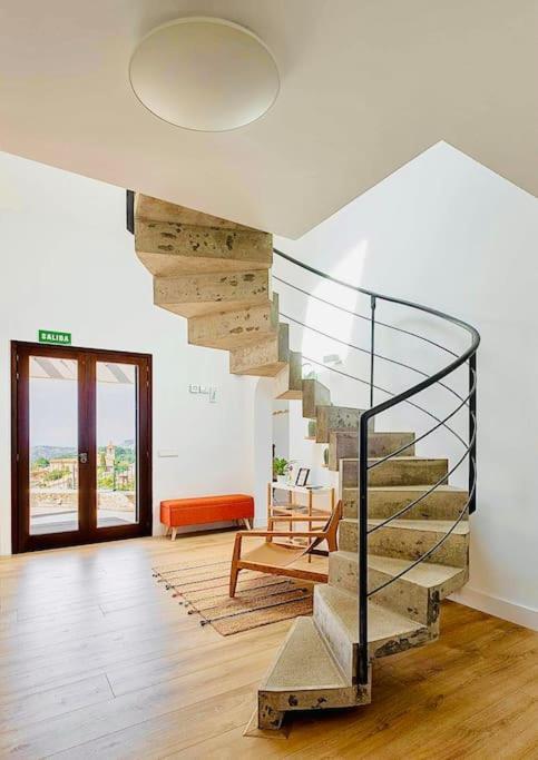 Villa Sa Garrigueta Fh, Stunning Views Galilea  Exterior foto