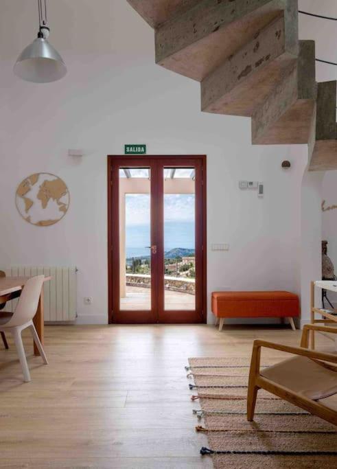 Villa Sa Garrigueta Fh, Stunning Views Galilea  Exterior foto