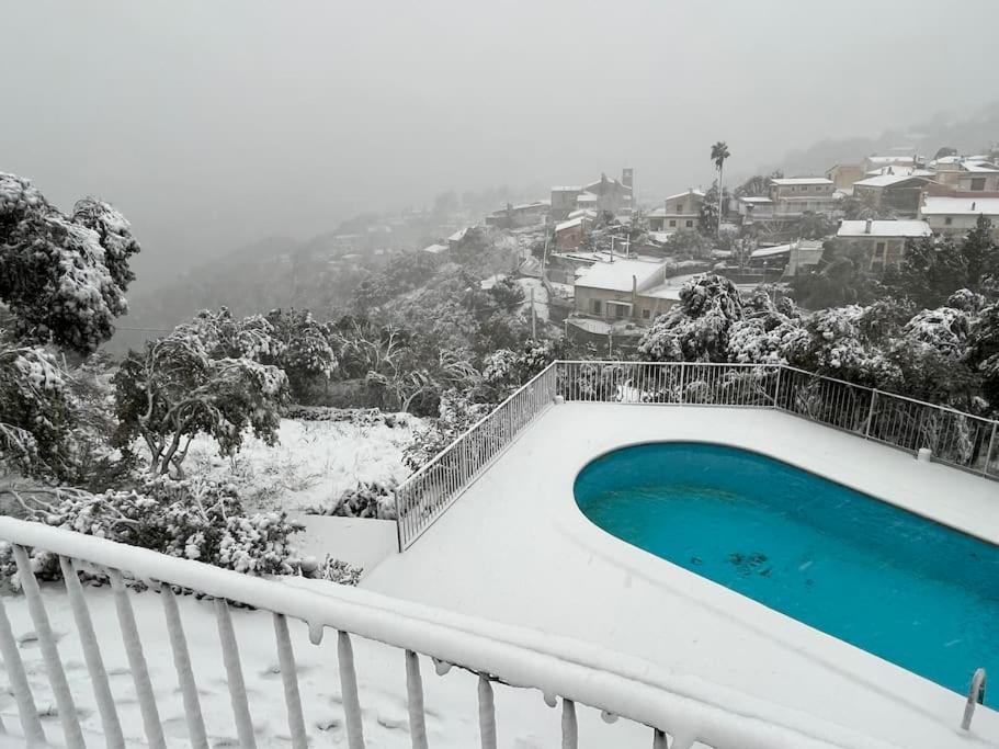 Villa Sa Garrigueta Fh, Stunning Views Galilea  Exterior foto