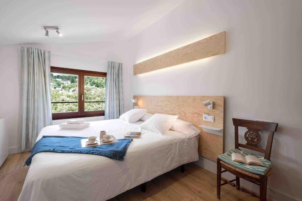 Villa Sa Garrigueta Fh, Stunning Views Galilea  Exterior foto