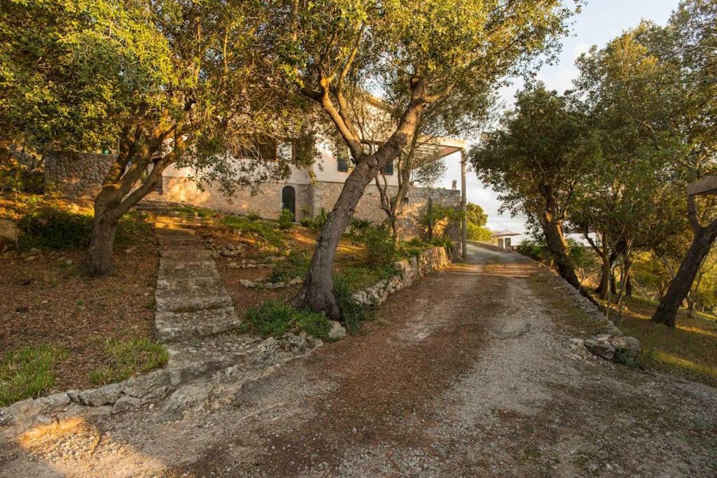 Villa Sa Garrigueta Fh, Stunning Views Galilea  Exterior foto